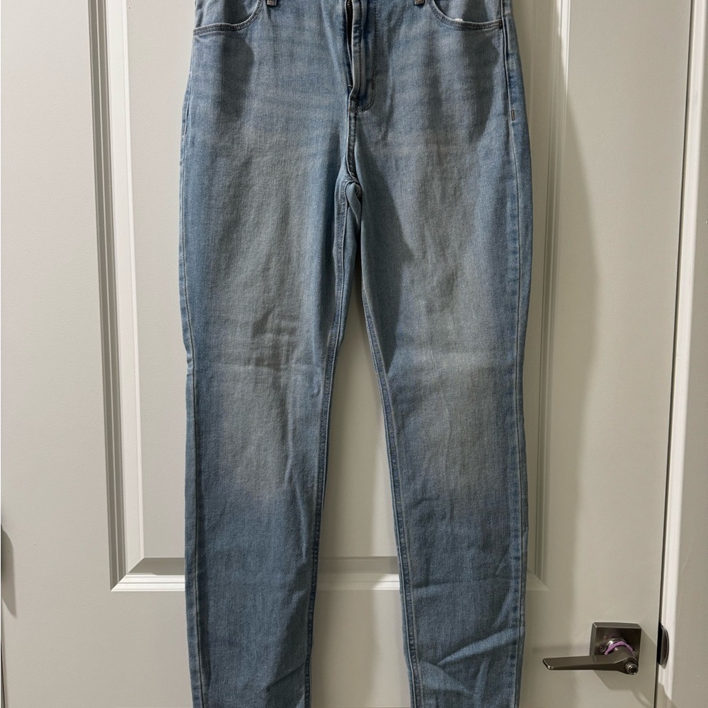 Old Navy Light Blue Women's Skinny Jeans